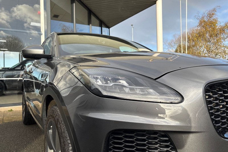 Used Jaguar E-Pace 2019 for sale - 76982085: Photo 17