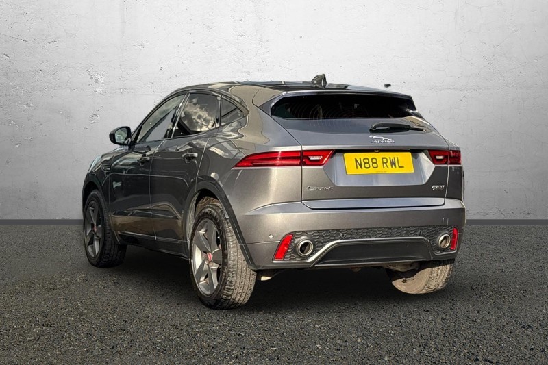 Used Jaguar E-Pace 2019 for sale - 76982085: Photo 2