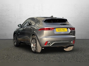 Used Jaguar E-Pace 2019 for sale - 76982085: Photo