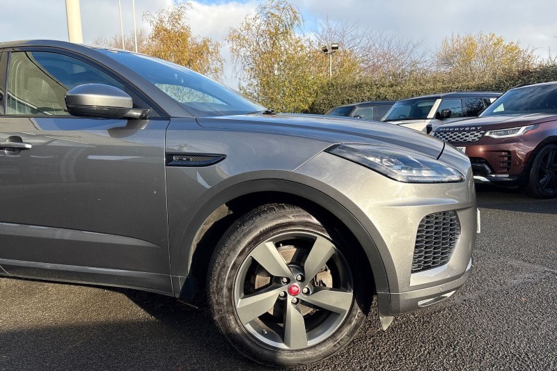 Used Jaguar E-Pace 2019 for sale - 76982085: Photo 45