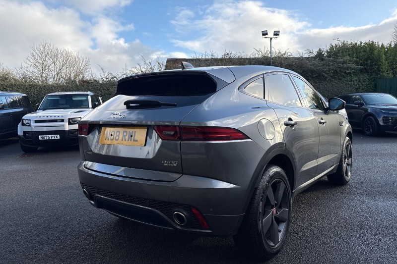 Used Jaguar E-Pace 2019 for sale - 76982085: Photo 51