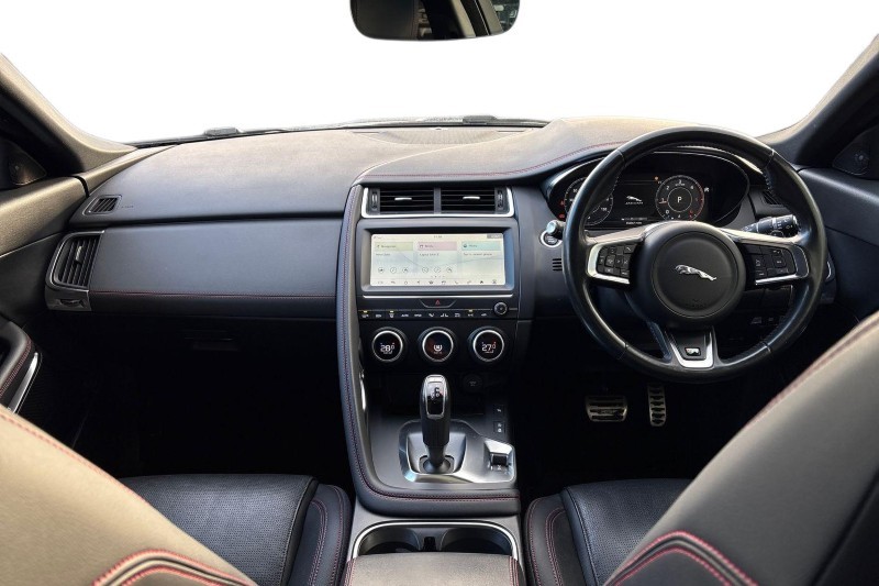 Used Jaguar E-Pace 2019 for sale - 76982085: Photo 9
