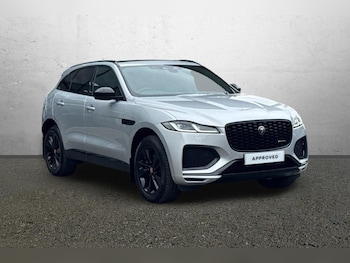 Used Jaguar F-Pace 2023 for sale - 79548342: Photo