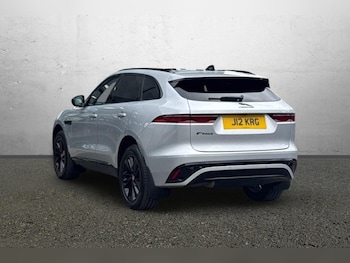 Used Jaguar F-Pace 2023 for sale - 79548342: Photo