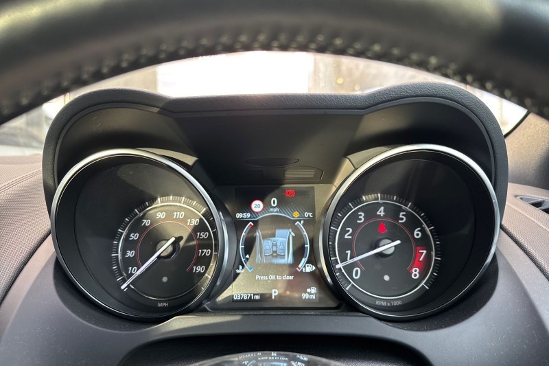 Used Jaguar F-Type 2019 for sale - 77106104: Photo 16