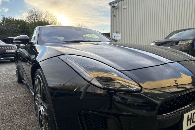 Used Jaguar F-Type 2019 for sale - 77106104: Photo 17