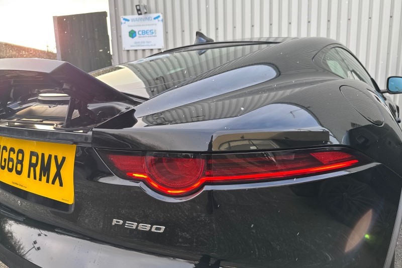 Used Jaguar F-Type 2019 for sale - 77106104: Photo 19