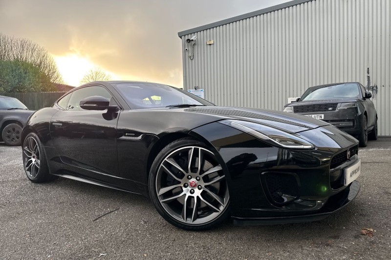 Used Jaguar F-Type 2019 for sale - 77106104: Photo 44