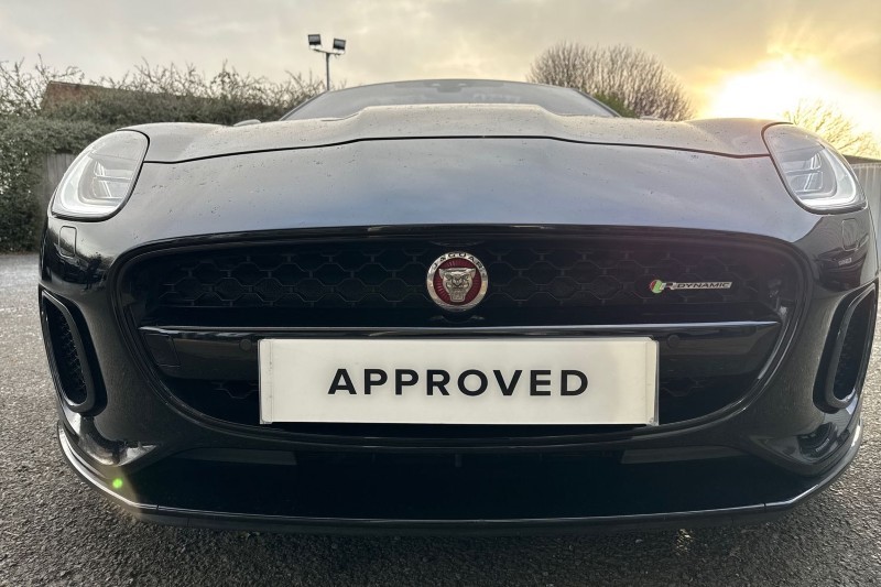 Used Jaguar F-Type 2019 for sale - 77106104: Photo 45
