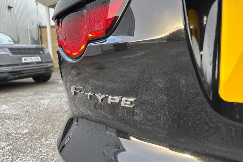 Used Jaguar F-Type 2019 for sale - 77106104: Photo 48