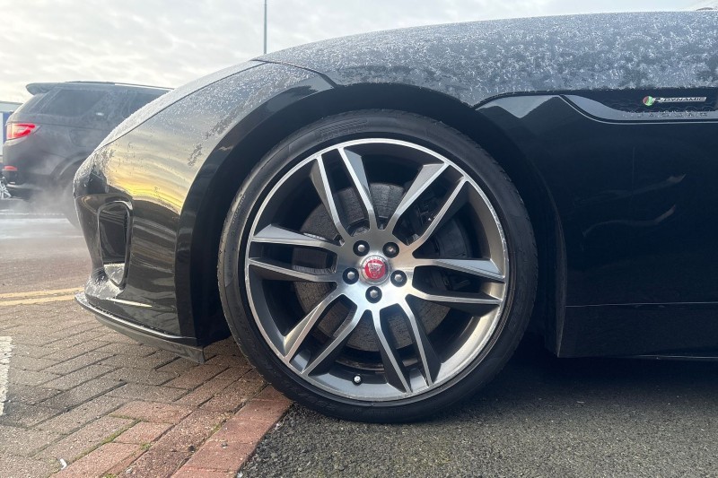 Used Jaguar F-Type 2019 for sale - 77106104: Photo 8