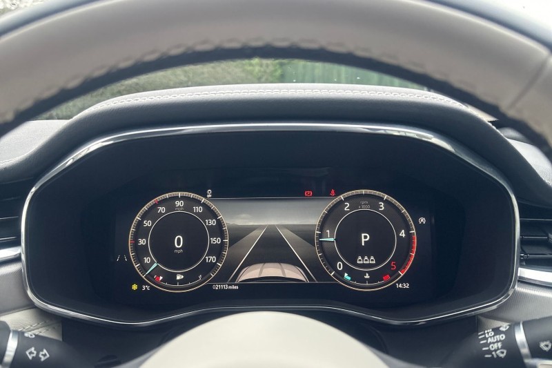 Used Jaguar F-Pace 2023 for sale - 77170648: Photo 16