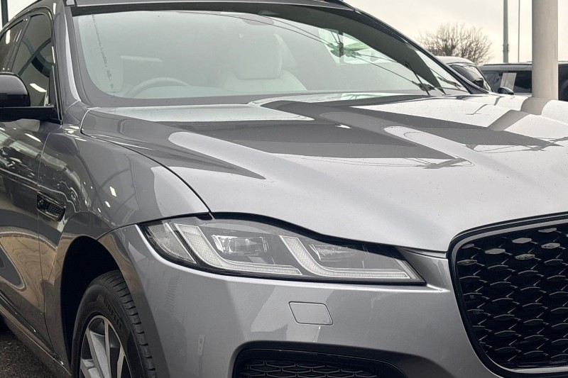 Used Jaguar F-Pace 2023 for sale - 77170648: Photo 17