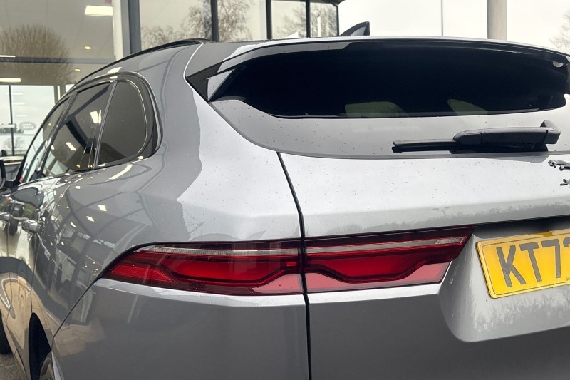 Used Jaguar F-Pace 2023 for sale - 77170648: Photo 19