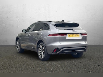 Used Jaguar F-Pace 2023 for sale - 77170648: Photo