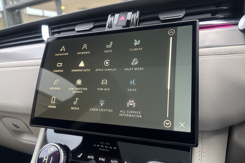 Used Jaguar F-Pace 2023 for sale - 77170648: Photo 34