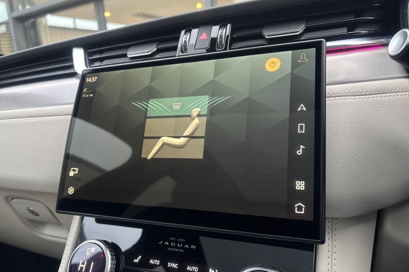 Used Jaguar F-Pace 2023 for sale - 77170648: Photo 35