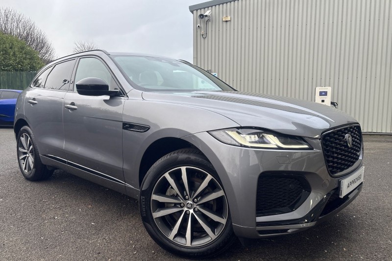 Used Jaguar F-Pace 2023 for sale - 77170648: Photo 46