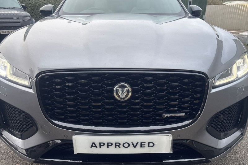 Used Jaguar F-Pace 2023 for sale - 77170648: Photo 47