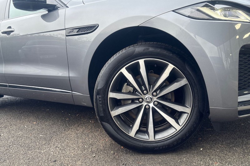 Used Jaguar F-Pace 2023 for sale - 77170648: Photo 48