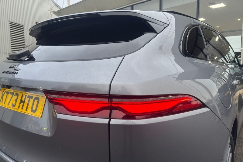 Used Jaguar F-Pace 2023 for sale - 77170648: Photo 51