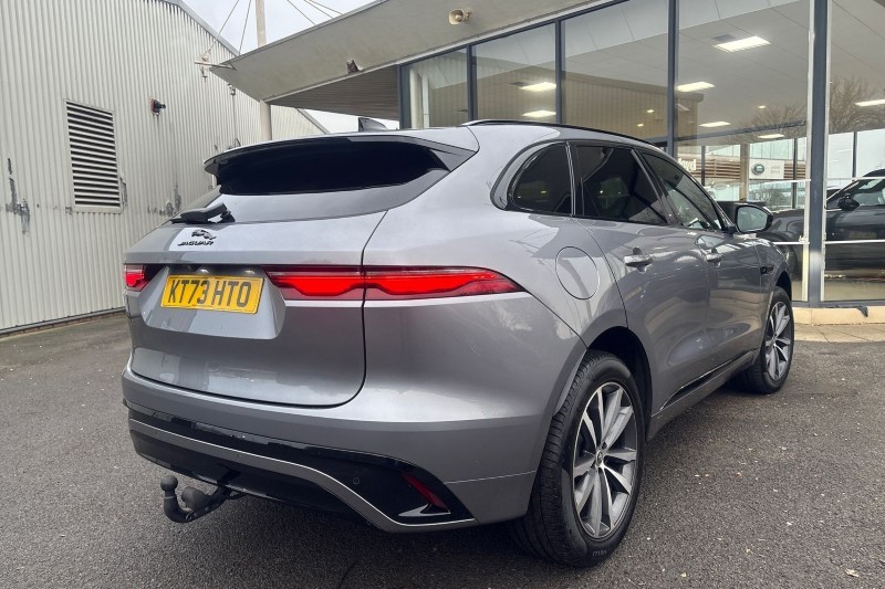 Used Jaguar F-Pace 2023 for sale - 77170648: Photo 52