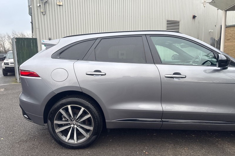 Used Jaguar F-Pace 2023 for sale - 77170648: Photo 55