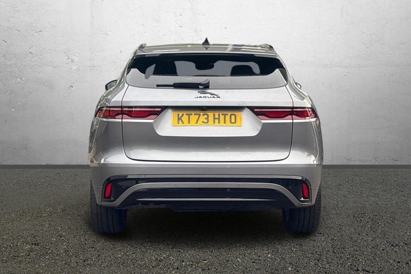 Used Jaguar F-Pace 2023 for sale - 77170648: Photo 6