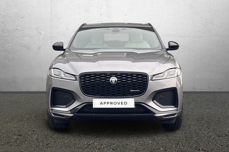 Used Jaguar F-Pace 2023 for sale - 77170648: Photo 7