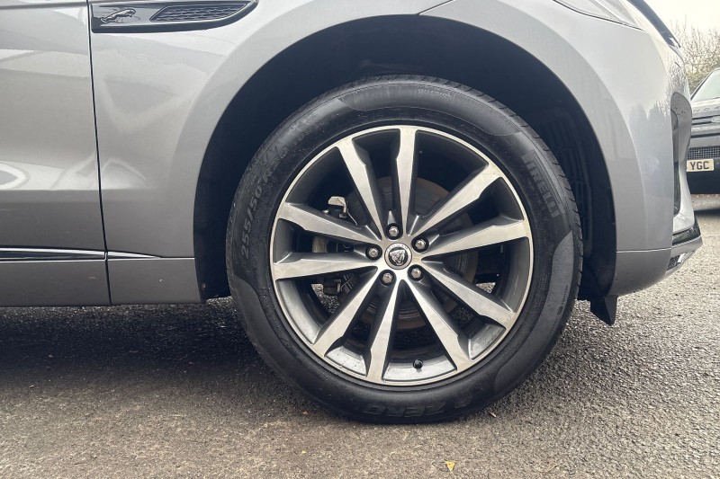 Used Jaguar F-Pace 2023 for sale - 77170648: Photo 8