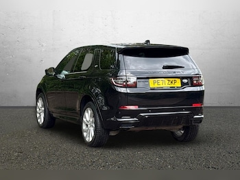 Used Land Rover Discovery Sport 2021 for sale - 78540338: Photo