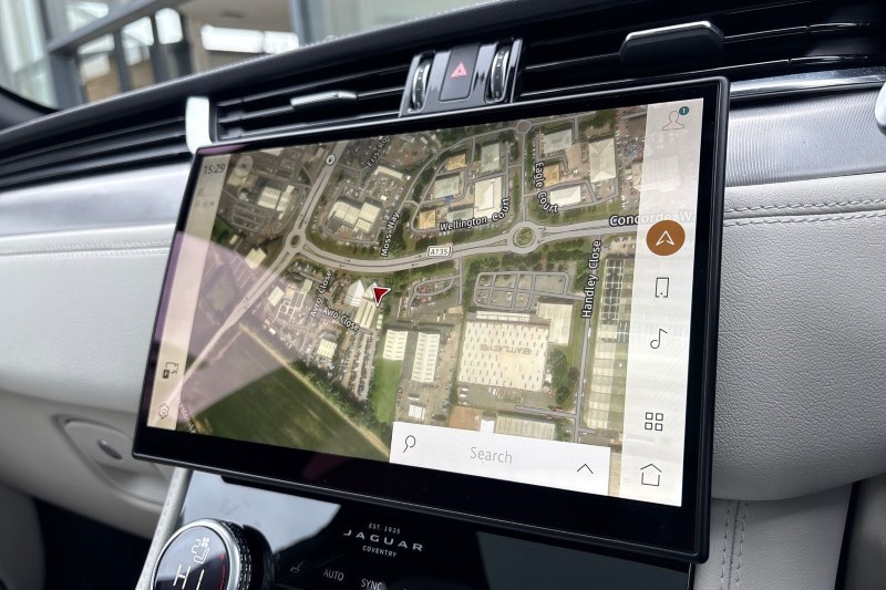 Used Jaguar F-Pace 2023 for sale - 78038801: Photo 11