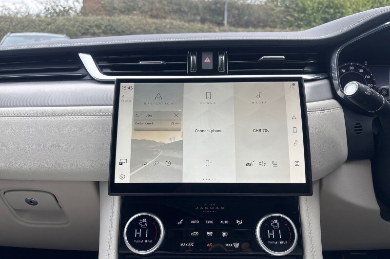 Used Jaguar F-Pace 2023 for sale - 78038801: Photo 14