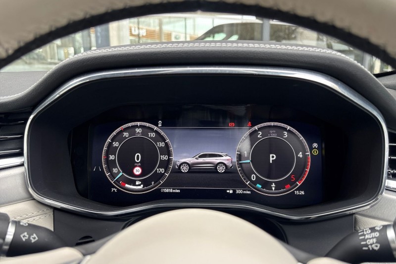 Used Jaguar F-Pace 2023 for sale - 78038801: Photo 16