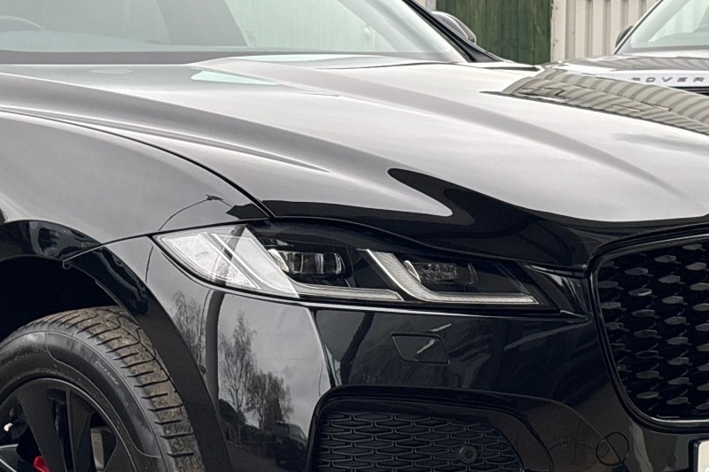 Used Jaguar F-Pace 2023 for sale - 78038801: Photo 17