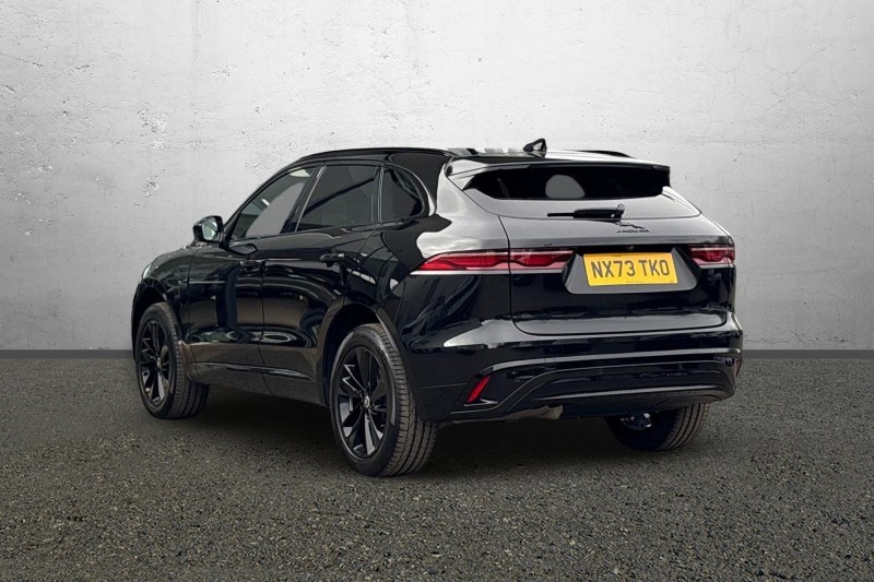 Used Jaguar F-Pace 2023 for sale - 78038801: Photo 2