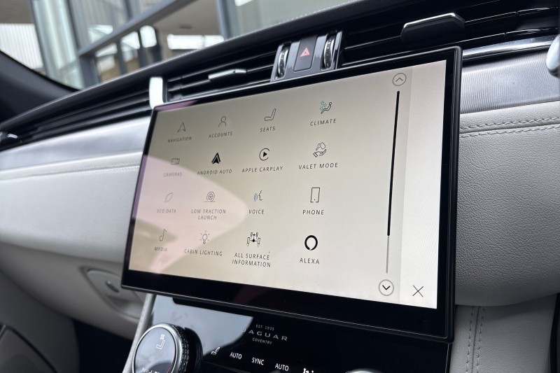 Used Jaguar F-Pace 2023 for sale - 78038801: Photo 33