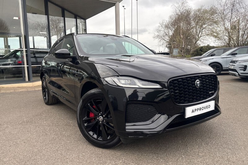 Used Jaguar F-Pace 2023 for sale - 78038801: Photo 45