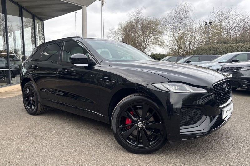 Used Jaguar F-Pace 2023 for sale - 78038801: Photo 47