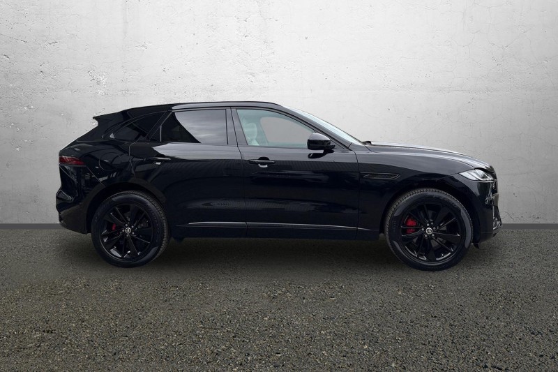 Used Jaguar F-Pace 2023 for sale - 78038801: Photo 5