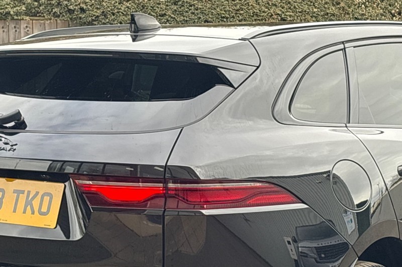 Used Jaguar F-Pace 2023 for sale - 78038801: Photo 50