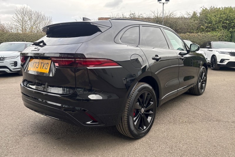 Used Jaguar F-Pace 2023 for sale - 78038801: Photo 51