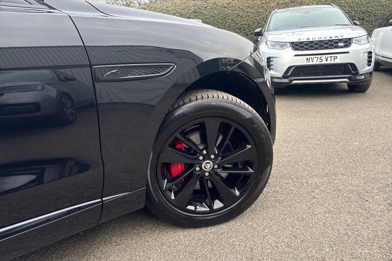 Used Jaguar F-Pace 2023 for sale - 78038801: Photo 52