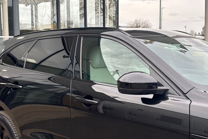 Used Jaguar F-Pace 2023 for sale - 78038801: Photo 53