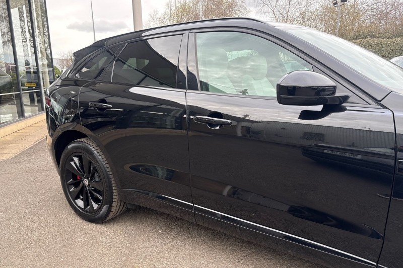 Used Jaguar F-Pace 2023 for sale - 78038801: Photo 54