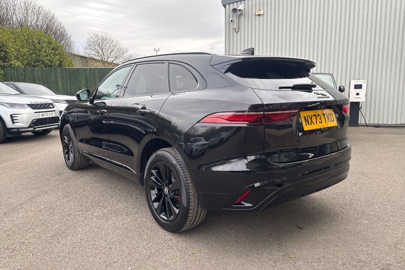 Used Jaguar F-Pace 2023 for sale - 78038801: Photo 55