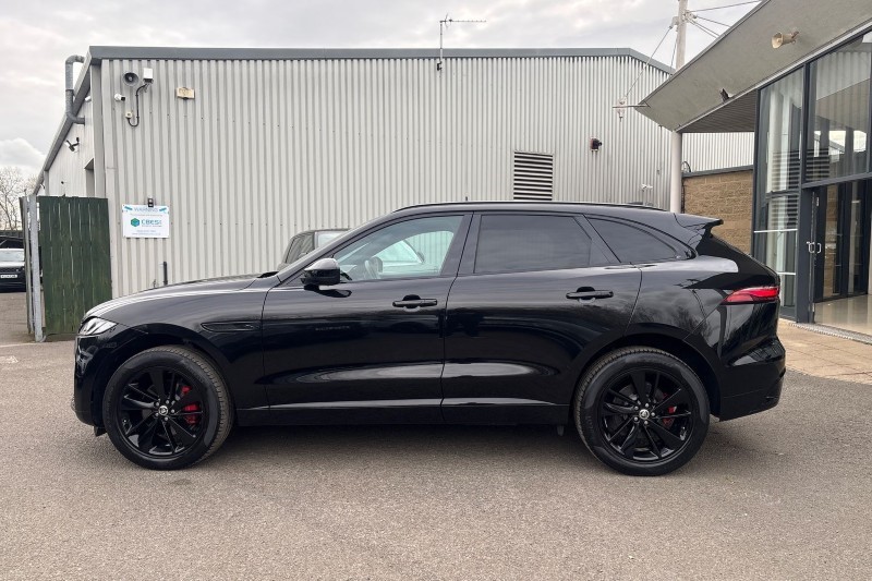 Used Jaguar F-Pace 2023 for sale - 78038801: Photo 56