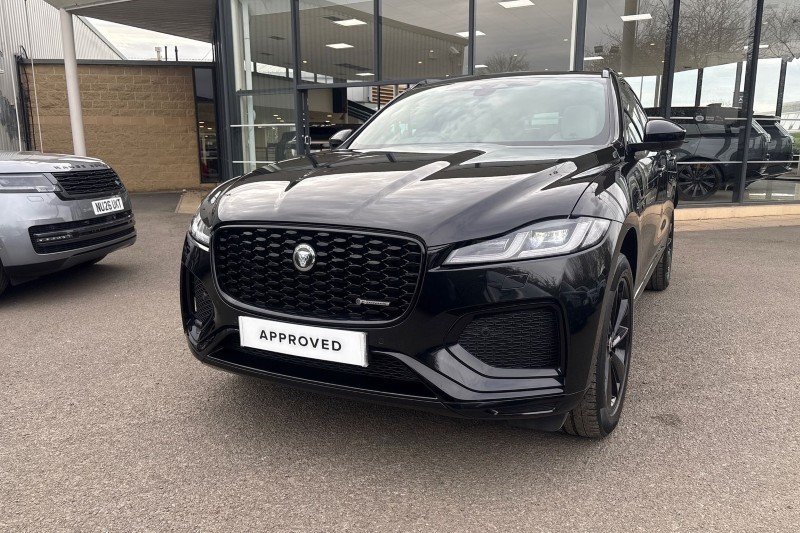 Used Jaguar F-Pace 2023 for sale - 78038801: Photo 57