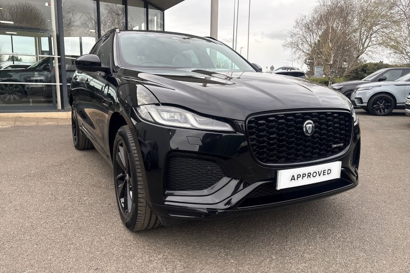 Used Jaguar F-Pace 2023 for sale - 78038801: Photo 58