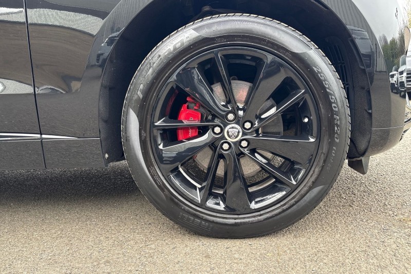 Used Jaguar F-Pace 2023 for sale - 78038801: Photo 8